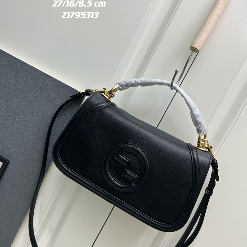 G*u*i top handle bags